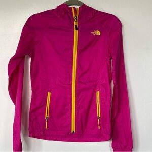 The North Face Wind/Rain Hooded Jacket